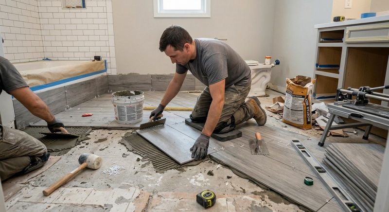 Top Bathroom Remodeling Companies in Ambler, PA